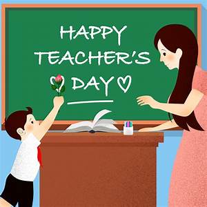 hoppy teacher's day