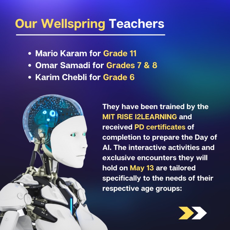 wellspring teachers