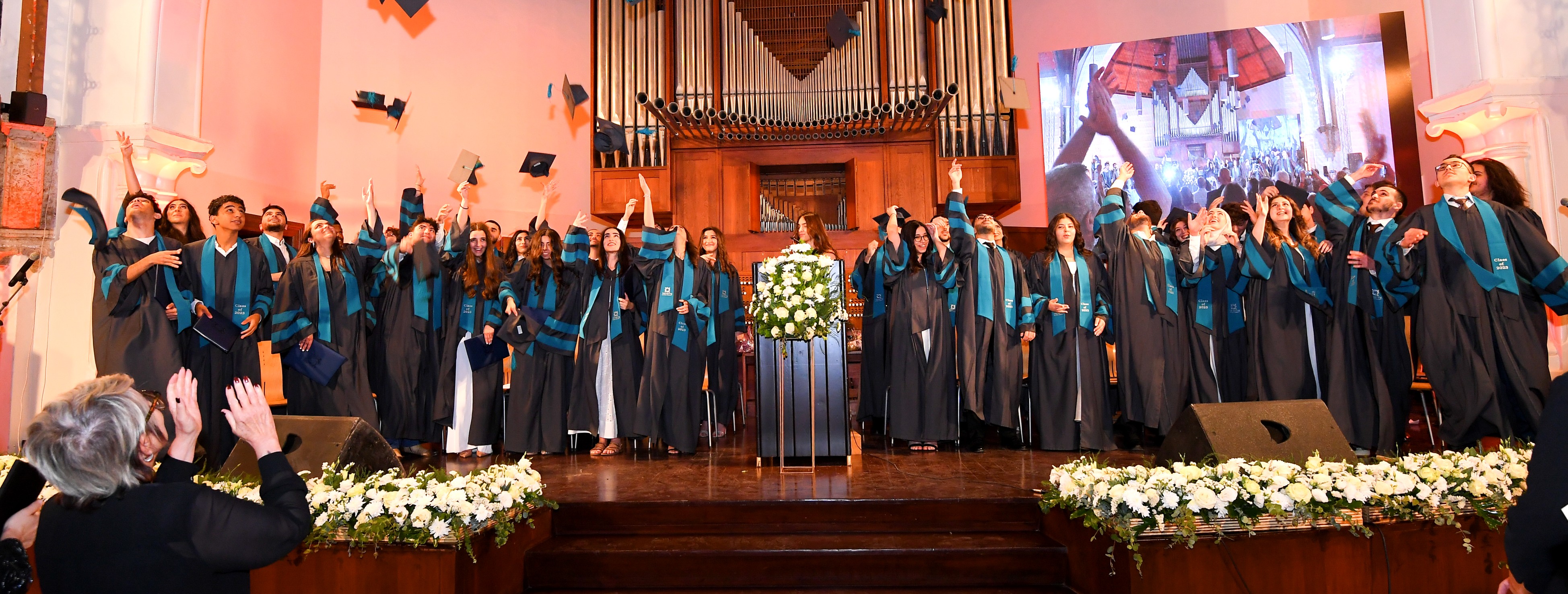Grade 12 Graduation Celebration
